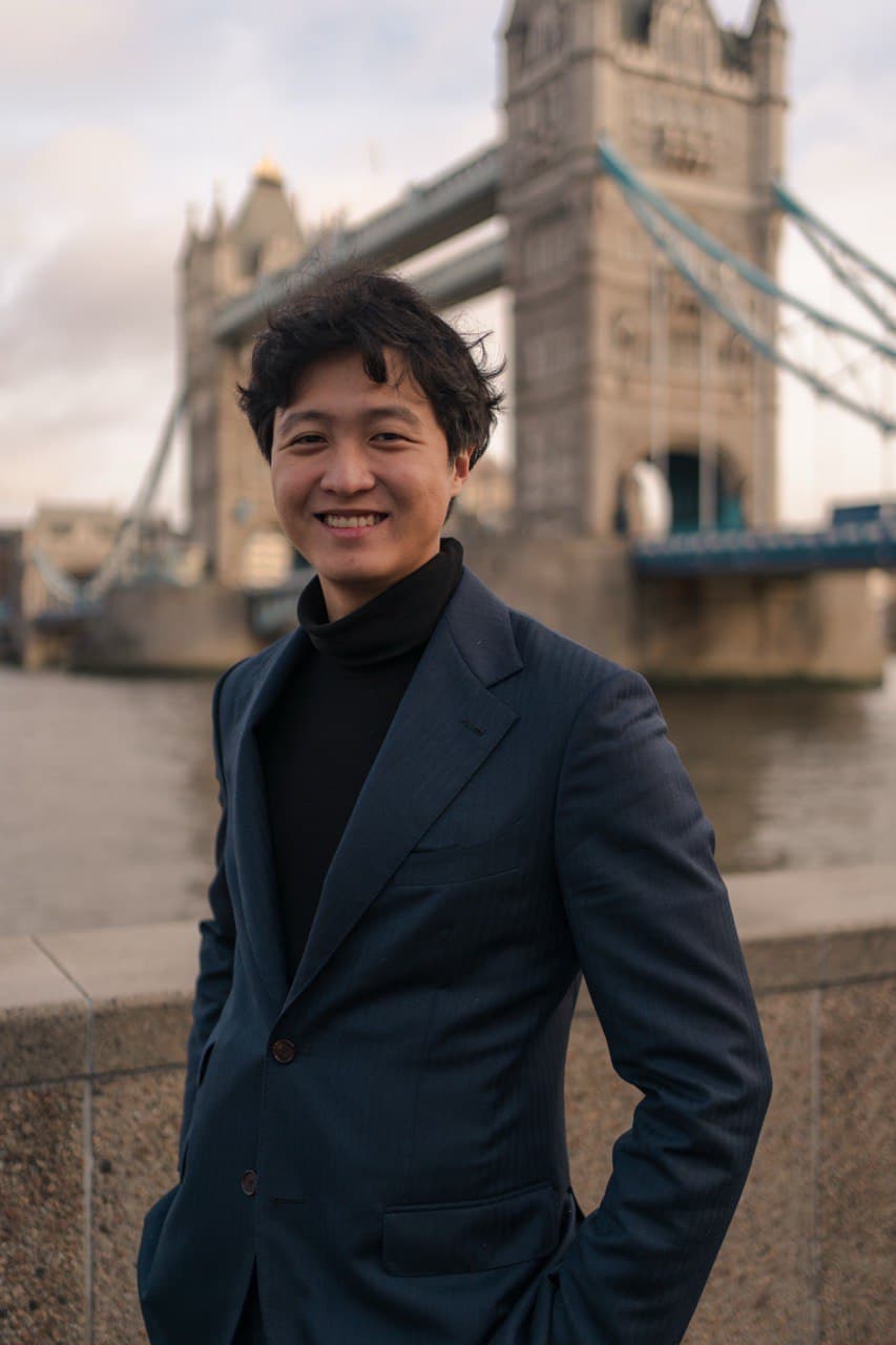 Isaac Ho, Founder at Splash Advisory